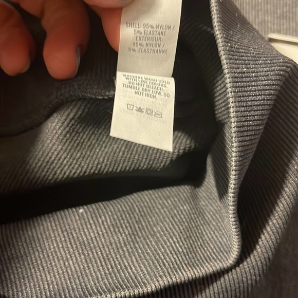 New Aerie OFFLINE Seamless High Waisted 7/8 Leggings SHIPS SAME DAY - Picture 12 of 15